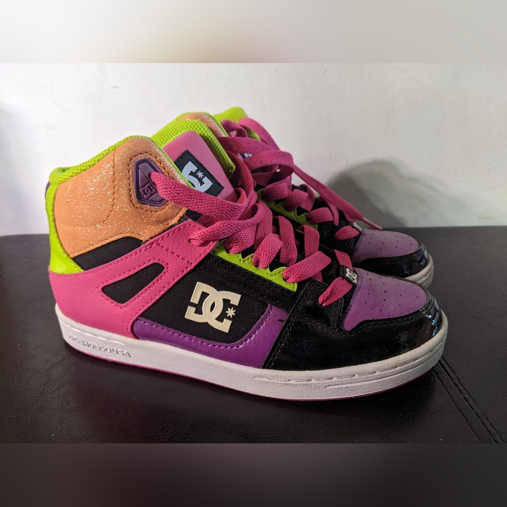 DC sneakers